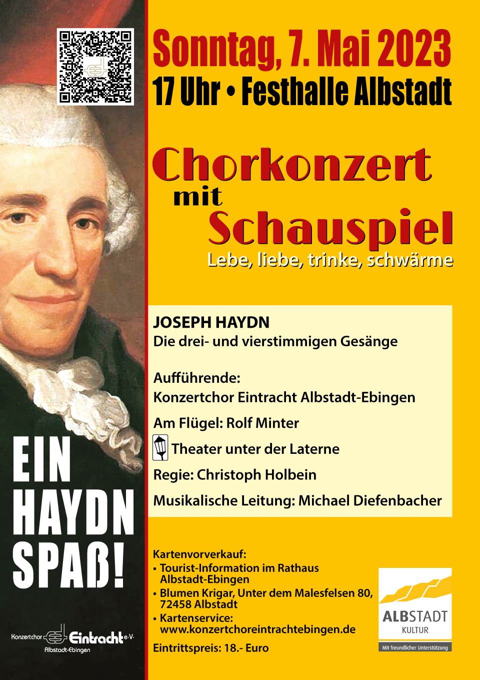 Plakat Haydn 2023